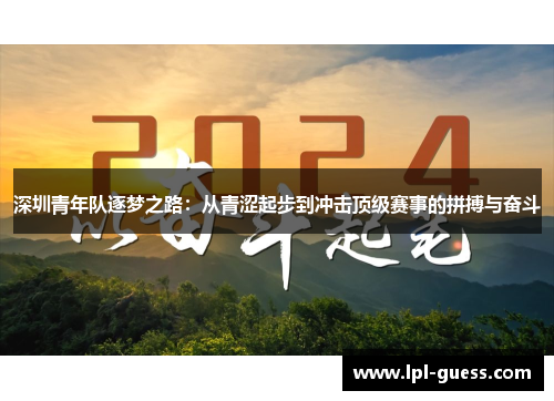 深圳青年队逐梦之路：从青涩起步到冲击顶级赛事的拼搏与奋斗