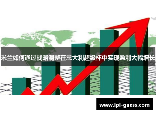 米兰如何通过战略调整在意大利超级杯中实现盈利大幅增长