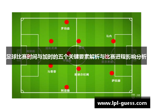 足球比赛时间与加时的五个关键要素解析与比赛进程影响分析